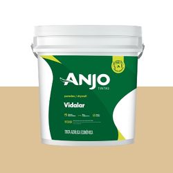 ANJO VIDALAR ECONOMICA AREIA REAL 18L - CORBELLA TINTAS