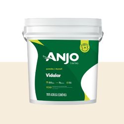 ANJO VIDALAR ECONOMICA PALHA 18L - CORBELLA TINTAS