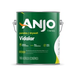 ANJO VIDALAR ECONOMICA BRANCO NEVE 3,6L - CORBELLA TINTAS