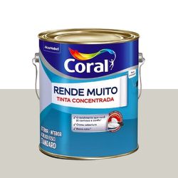 RENDE MUITO CROMIO FOSCO **3,2L** - CORBELLA TINTAS