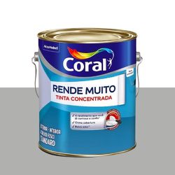 RENDE MUITO TUBARAO BRANCO FOSCO **3,2L** - CORBELLA TINTAS