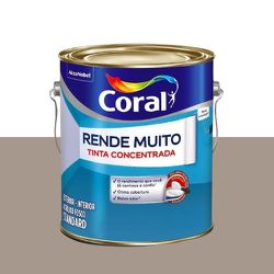 RENDE MUITO MADEIRA ACINZENTADA FOSCO **3,2L** - CORBELLA TINTAS