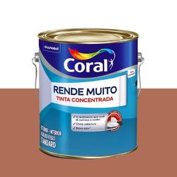 RENDE MUITO POTE DE ARGILA FOSCO **3,2L** - CORBELLA TINTAS