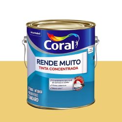 RENDE MUITO SINO FOSCO **3,2L** - CORBELLA TINTAS