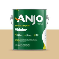 ANJO VIDALAR ECONOMICA AREIA REAL 3,6L - CORBELLA TINTAS
