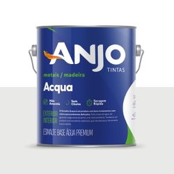 ANJO ESMALTE ACQUA GELO BRILHANTE 0,9L - CORBELLA TINTAS