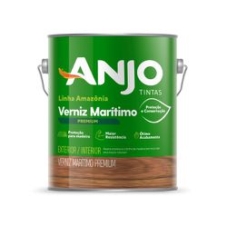 ANJO VERNIZ MARITIMO PREMIUM FOSCO 3,6L - CORBELLA TINTAS