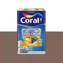 ACRILICO TOTAL SOL & CHUVA COGUMELO JAPONES FOSCO ... - CORBELLA TINTAS