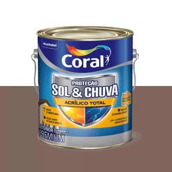 ACRILICO TOTAL SOL & CHUVA COGUMELO JAPONES FOSCO ... - CORBELLA TINTAS