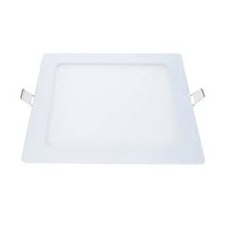 PAINEL DE LED EMB QUAD 12W 6500K-MUNDILUX/DEMI - Cores Vivas Home Center