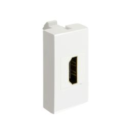 Módulo Pró Tomada HDMI Branco 85079 Alumbra - Cores Vivas Home Center