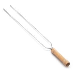 Espeto Simples para Churrasco 65cm