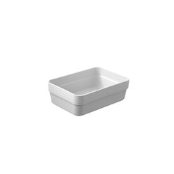 Organizador de Gavetas P Logic OL 200 Branco Marti... - Cores Vivas Home Center