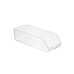 Organizador Multiuso Porta Latas Geladeira Armário... - Cores Vivas Home Center