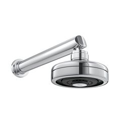 Chuveiro Com Tubo De Parede 1990 Acqua Plus Cromad... - Cores Vivas Home Center