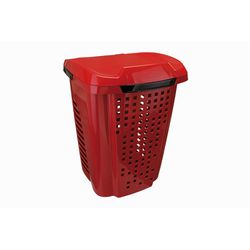 Roupeiro Telado Com Cesto RB5 BRD-PR Astra - Cores Vivas Home Center