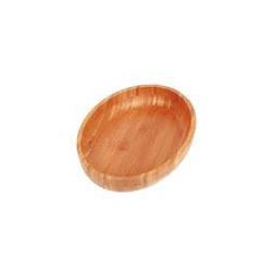 Gamela Oval 33X23 Bamboo Mor - Cores Vivas Home Center