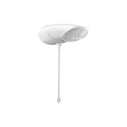 Ducha Top Jet Eletrônica Branco Lorenzetti - Cores Vivas Home Center