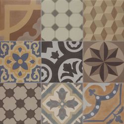 Porcelanato Essence decor Ac 60x60 Eliane - Cores Vivas Home Center