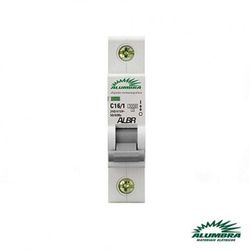 DISJUNTOR ALUMBRA UNIPOLAR 16A 39242 - Cores Vivas Home Center