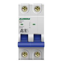 DISJUNTOR ALUMBRA BIPOLAR 20A 39343 - Cores Vivas Home Center