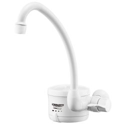 Torneira Elétrica Easy Branca Lorenzetti 220V - Cores Vivas Home Center