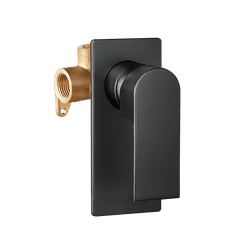 Monocomando para Chuveiro Like Black Lorenzetti - Cores Vivas Home Center
