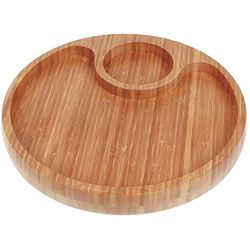Gamela Bamboo com 2 Divisórias - MOR - Cores Vivas Home Center