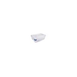 CAIXA PLASUTIL GRAN BOX BAIXA 26,5L BRANCO - Cores Vivas Home Center