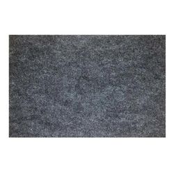 TAPETE KAPAZI HOME AGULHADO 60X150CM GRAFITE - Cores Vivas Home Center