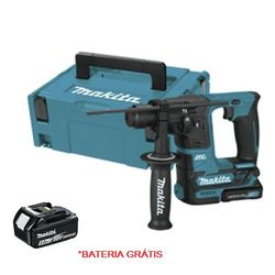 MARTELETE MAKITA ROTATIVO ROMPEDOR A BAT 18V - Cores Vivas Home Center