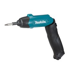 PARAFUSADEIRA MAKITA DOBRAVEL DF001DW 110/220V REC... - Cores Vivas Home Center