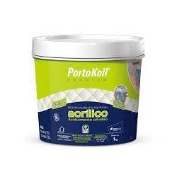 REJUNTE PORTOKOLL ACRILICO CINZA ARTICO PLUS 1KG - Cores Vivas Home Center