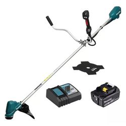 ROCADEIRA MAKITA A BATERIA 18V C/GUIDAO DUR190UZX1 - Cores Vivas Home Center