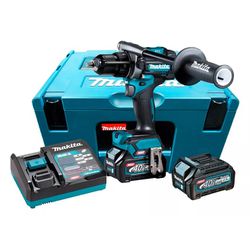 PARAFUSADEIRA/FURAD MAKITA IMPACTO A BATERIA HP001... - Cores Vivas Home Center