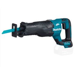 SERRA SABRE MAKITA A BATERIA 18V LI-ION DJR187RFE - Cores Vivas Home Center