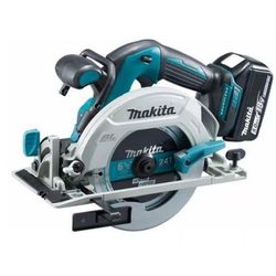 SERRA CIRCULAR MAKITA A BATERIA DHS680RTJ - Cores Vivas Home Center