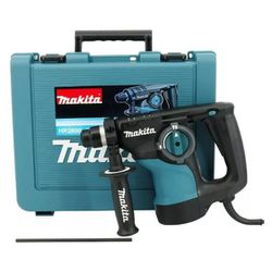 MARTELETE MAKITA ROTATIVO 28MM 220V HR2800-220V - Cores Vivas Home Center