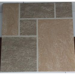 Piso Lume 61x61cm Fama Fix Decor 13 Com Revelo Bol - Cores Vivas Home Center