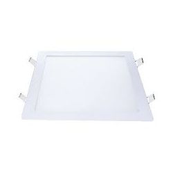 PAINEL DE LED PIX EMBUTIR QUADRADO POP 24W-3000K - Cores Vivas Home Center
