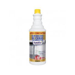 REMOVEDOR LIQUIDO P/CERAS E TINTAS LI-DURATTO - Cores Vivas Home Center