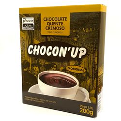 Chocon' Up Tradicional 200g - GUSTAVO LEONEL CAFÉS ESPECIAIS 