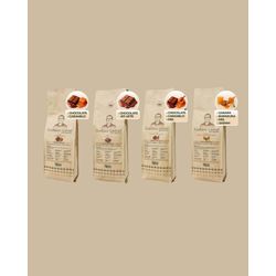  Microlotes Gustavo Leonel Cafés Especiais Torrado e Moído - GUSTAVO LEONEL CAFÉS ESPECIAIS 