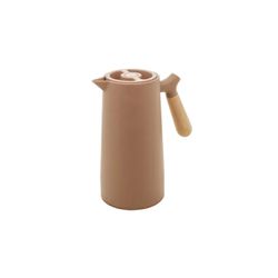 Garrafa Térmica 1L Rosa - GUSTAVO LEONEL CAFÉS ESPECIAIS 