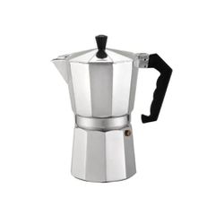 Cafeteira Italiana 300ml Alumínio - GUSTAVO LEONEL CAFÉS ESPECIAIS 