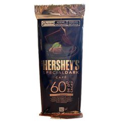 Hersheys Café 60% de Cacau 85g - GUSTAVO LEONEL CAFÉS ESPECIAIS 
