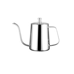 Chaleira Aço Inox 350ml - GUSTAVO LEONEL CAFÉS ESPECIAIS 