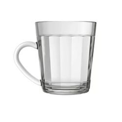 Xícara de Vidro Americano 170ml - GUSTAVO LEONEL CAFÉS ESPECIAIS 