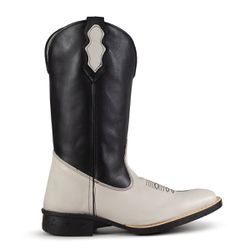 Bota Unissex Premium Texana Jersey - 93 - Country Shop Botas Texanas