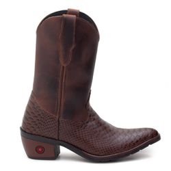 Bota Feminina Texana Estrela D'Oeste - 74 - Country Shop Botas Texanas